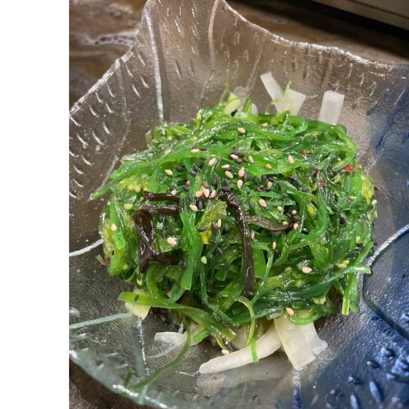 Seaweed Salad